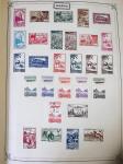 1850-1960, All-World collection in old-time Yvert album