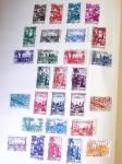1850-1960, All-World collection in old-time Yvert album
