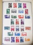 1850-1960, All-World collection in old-time Yvert album