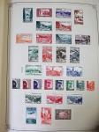 1850-1960, All-World collection in old-time Yvert album