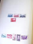 1850-1960, All-World collection in old-time Yvert album
