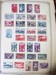 1850-1960, All-World collection in old-time Yvert album
