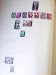 1850-1960, All-World collection in old-time Yvert album
