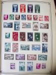 1850-1960, All-World collection in old-time Yvert album