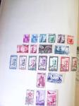 1850-1960, All-World collection in old-time Yvert album
