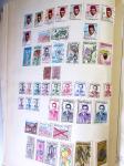 1850-1960, All-World collection in old-time Yvert album
