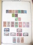 1850-1960, All-World collection in old-time Yvert album