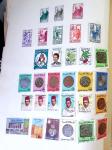 1850-1960, All-World collection in old-time Yvert album