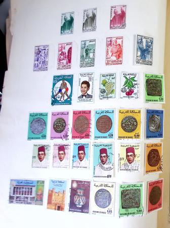 1850-1960, All-World collection in old-time Yvert album