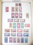 1850-1960, All-World collection in old-time Yvert album