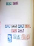 1850-1960, All-World collection in old-time Yvert album