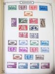 1850-1960, All-World collection in old-time Yvert album