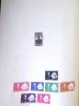 1850-1960, All-World collection in old-time Yvert album