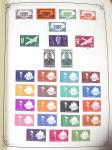 1850-1960, All-World collection in old-time Yvert album
