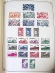 1850-1960, All-World collection in old-time Yvert album