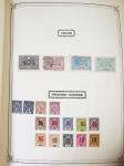 1850-1960, All-World collection in old-time Yvert album