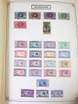 1850-1960, All-World collection in old-time Yvert album