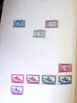 1850-1960, All-World collection in old-time Yvert album