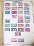 1850-1960, All-World collection in old-time Yvert album