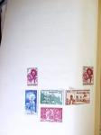 1850-1960, All-World collection in old-time Yvert album