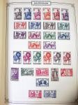 1850-1960, All-World collection in old-time Yvert album