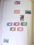 1850-1960, All-World collection in old-time Yvert album