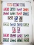 1850-1960, All-World collection in old-time Yvert album