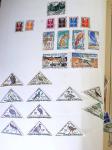 1850-1960, All-World collection in old-time Yvert album