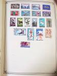 1850-1960, All-World collection in old-time Yvert album