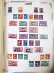 1850-1960, All-World collection in old-time Yvert album