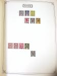 1850-1960, All-World collection in old-time Yvert album