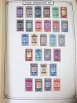 1850-1960, All-World collection in old-time Yvert album