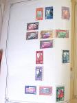 1850-1960, All-World collection in old-time Yvert album