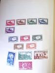 1850-1960, All-World collection in old-time Yvert album