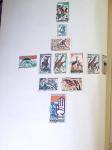 1850-1960, All-World collection in old-time Yvert album