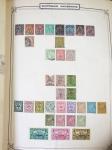 1850-1960, All-World collection in old-time Yvert album