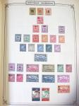 1850-1960, All-World collection in old-time Yvert album