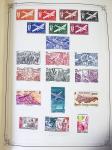1850-1960, All-World collection in old-time Yvert album