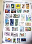 1850-1960, All-World collection in old-time Yvert album