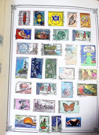 1850-1960, All-World collection in old-time Yvert album