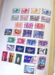 1850-1960, All-World collection in old-time Yvert album