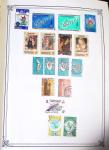 1850-1960, All-World collection in old-time Yvert album