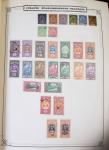1850-1960, All-World collection in old-time Yvert album