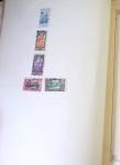 1850-1960, All-World collection in old-time Yvert album