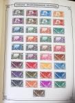 1850-1960, All-World collection in old-time Yvert album