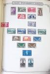 1850-1960, All-World collection in old-time Yvert album
