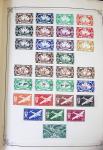 1850-1960, All-World collection in old-time Yvert album