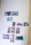 1850-1960, All-World collection in old-time Yvert album