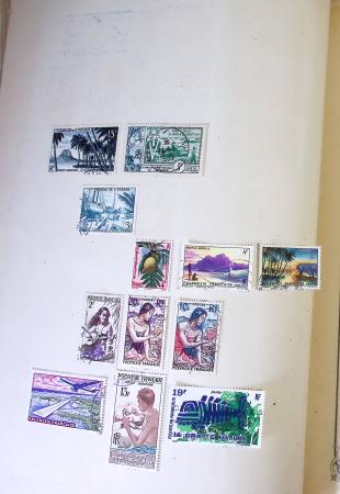 1850-1960, All-World collection in old-time Yvert album