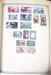1850-1960, All-World collection in old-time Yvert album
